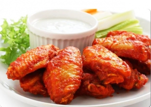 ไก่ทอดกระเทียม