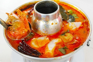 ต้มยำทะเล