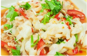 ยำเล็บมือนาง