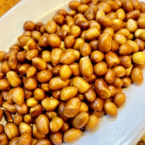 ถั่วทอด