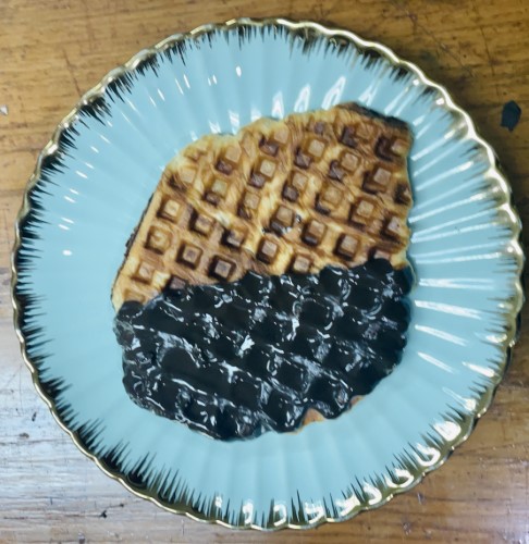 คอฟเฟิลชอคโกแลต