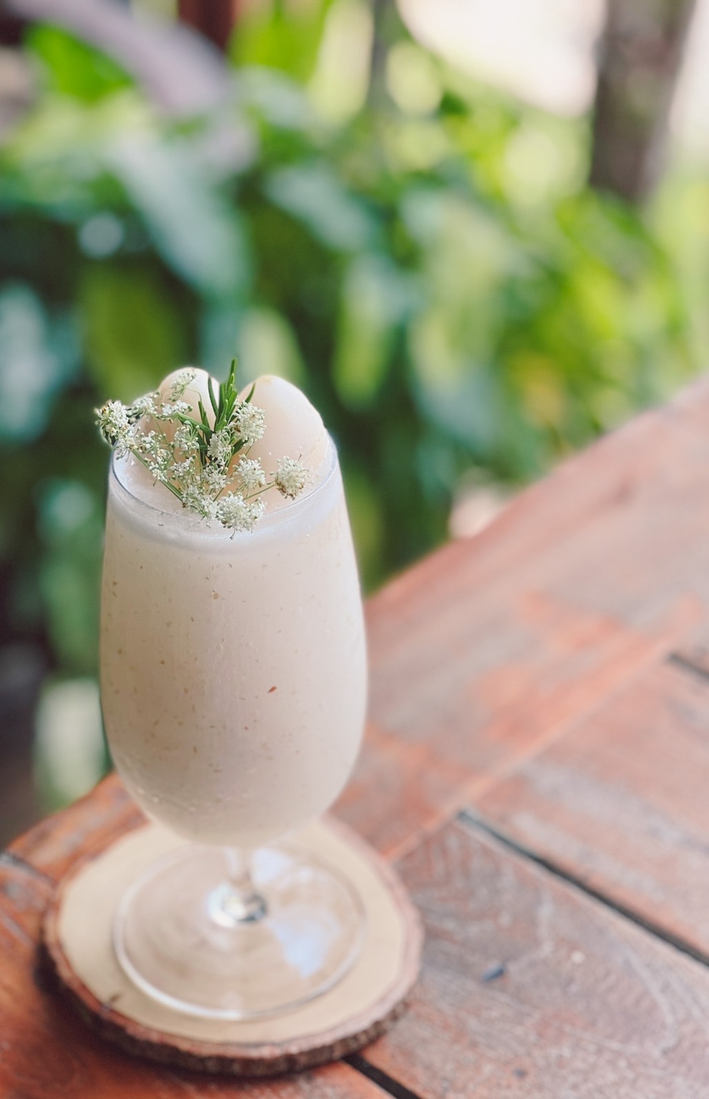 Lychee Smoothie