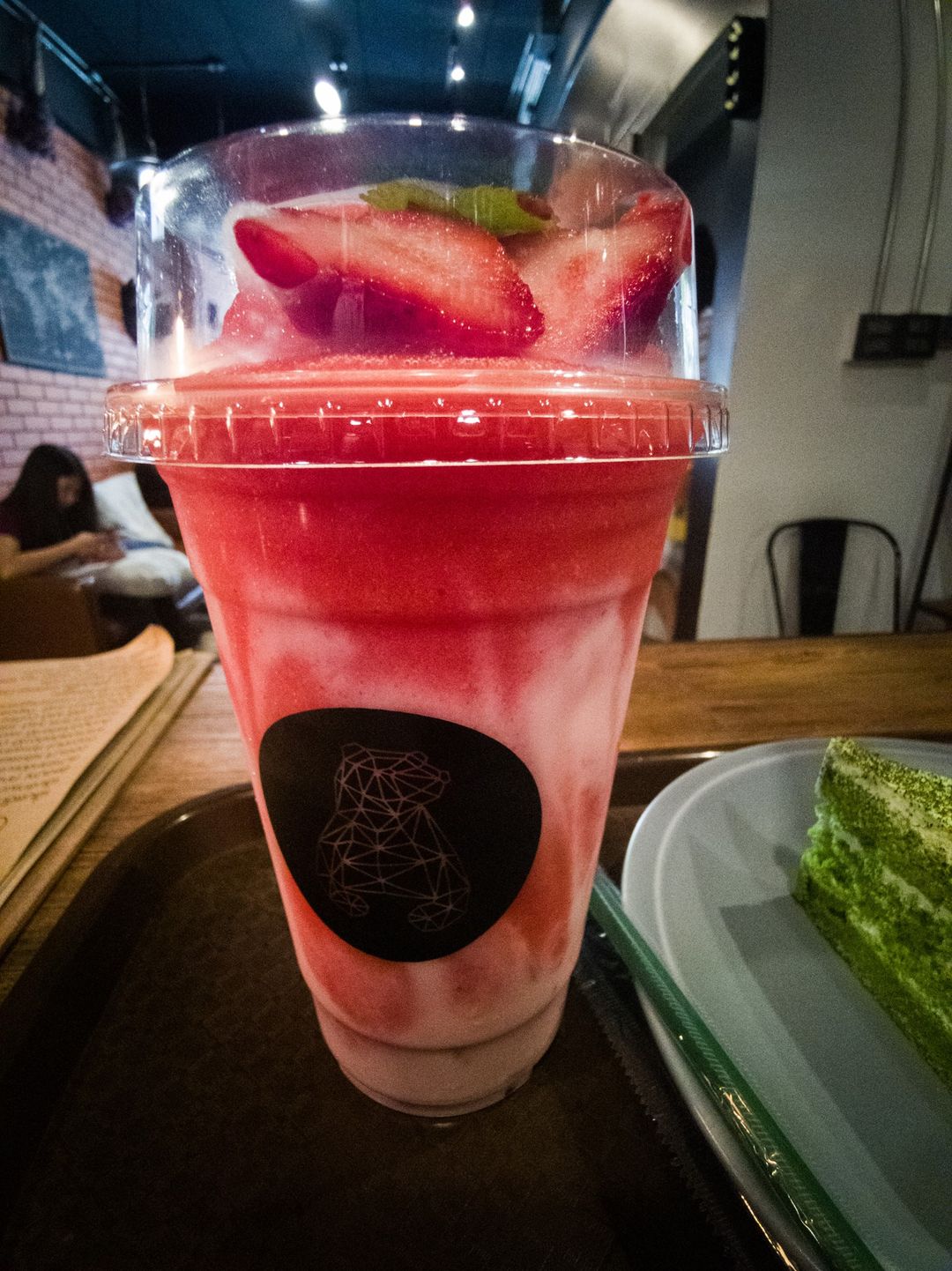 โฟรเซ่นทวิสต์ (ผลไม้สดปั่น) Frozen Twist   