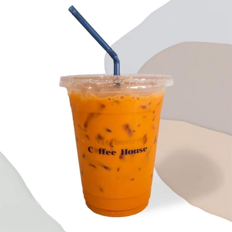 Thai tea Latte