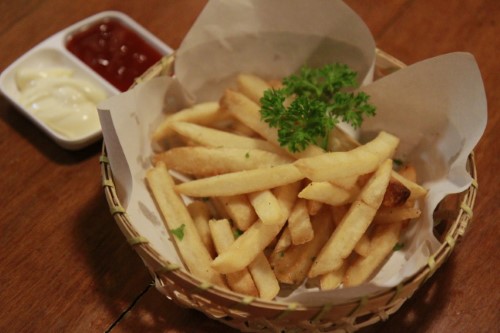 110. FRENCH FRIED