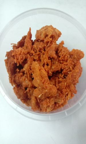 คางกุ้ง รสปาปริก้า