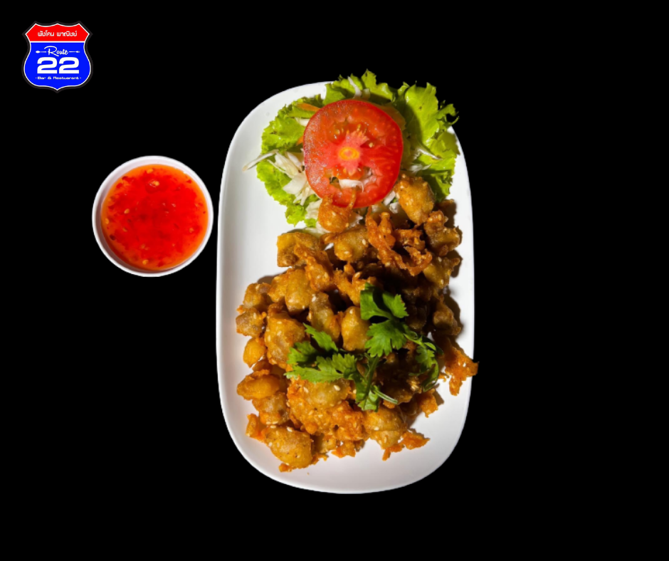 เอ็นไก่ทอด