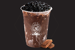 Dark Cocoa Latte