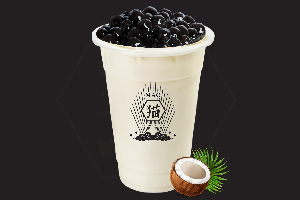 Coconut Latte