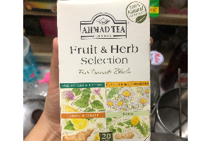 สมุนไพร Fruit&Herb