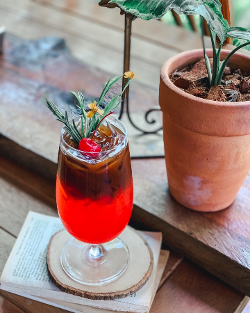 Grapefruit​ Coffee