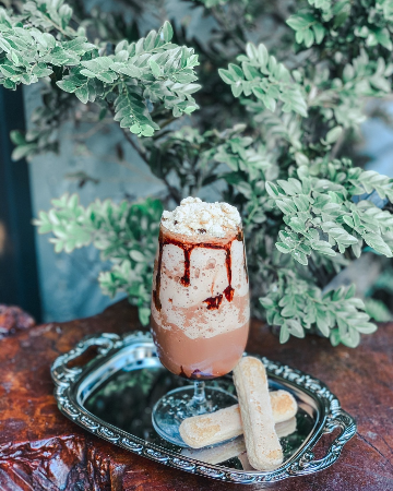 Chocolate Mocha Frappe