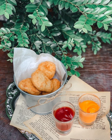 Nugget/นักเก๊ต