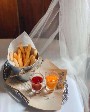 French Fries/เฟรนช์ฟรายส์