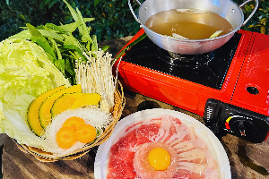 ชุดหมูจุ่ม