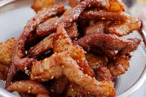 เนื้อแดดเดียว