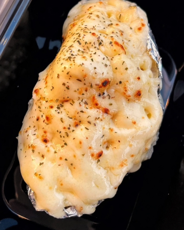 มันย่างไส้กรอก