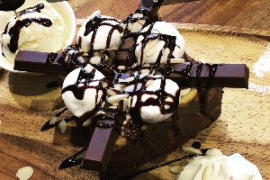 Nutella Toast นูเทลล่า โทสต์ 	