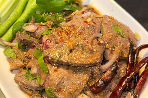 ตับหวาน (หมู)