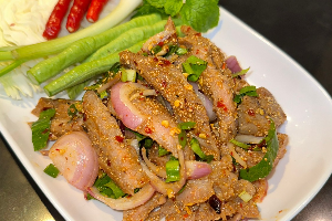 เนื้อน้ำตก