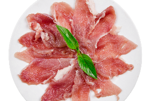 หมูจุ่ม จาน