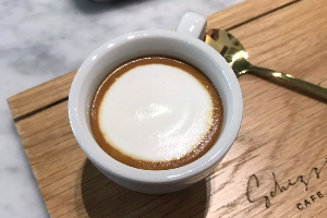 H Caffe Macchiato