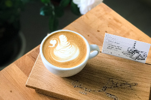 H Latte