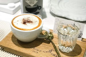 H Cappucino