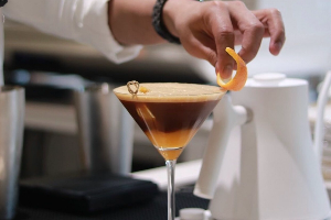 I Orange Shakerato
