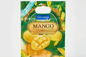 DRIED MANGO EXTRA LOW SUGAR