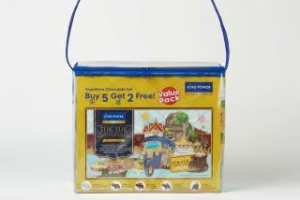 ELEPHANT CHOCOLATE  SET