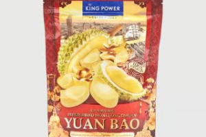 FREEZE DRIED MONTHONG DURIAN 'YUAN PAO'