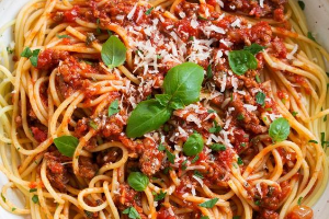 Spaghetti Pasta