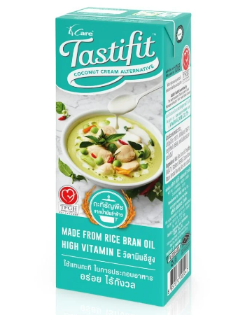 กะทิธัญพืช เพื่อสุขภาพ ตรา 4 Care Tastifit 200ml x 1