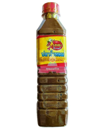 ปลาร้าหอมสูตรต้นตำรับ - ปลาร้าคีโต 400g x 1
