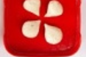  คริสตัลไส้ไข่ปลา