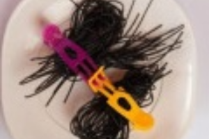 เส้นบุกดํา