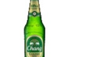  1.เบียร์ช้าง 80 ฿ (620 ml.)