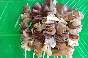 เห็ดหูหนู