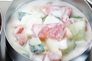 อาจาดโยเกิร์ต (SALAD YOGURT)