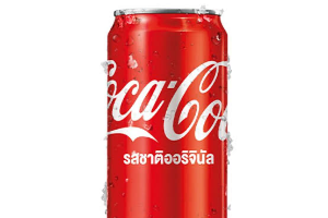 Coke can