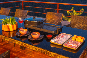 หมูกระทะ&ชาบู