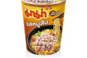 มาม่าคัพ (เหลือง)