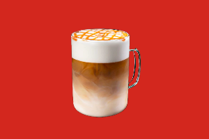 CARAMEL MACCHIAΤΟ ( คาราเมล มัคคิอาโต้ )