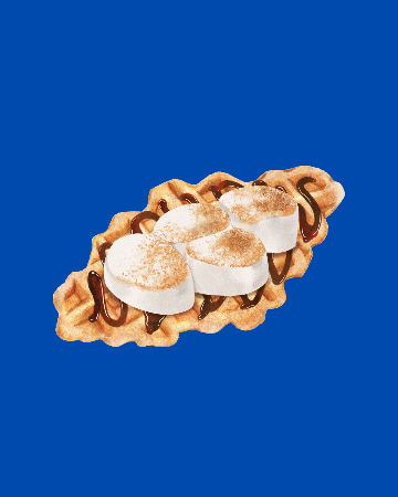 Double Choc Craffles ( ครอฟเฟิลดับเบิ้ลช็อค ) 🍫🍫