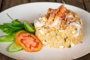 ข้าวผัดไข่