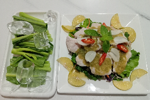 หมูมะนาว