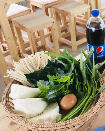 เพิ่ม ชุดผักรวม