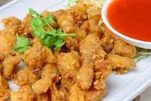 เอ็นไก่ทอด