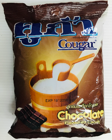 คูก้า100ม.ช็อกโกแลต